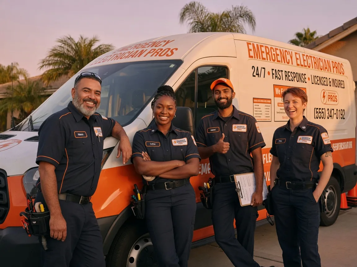 Emergency Electrician company in Monroe, LA