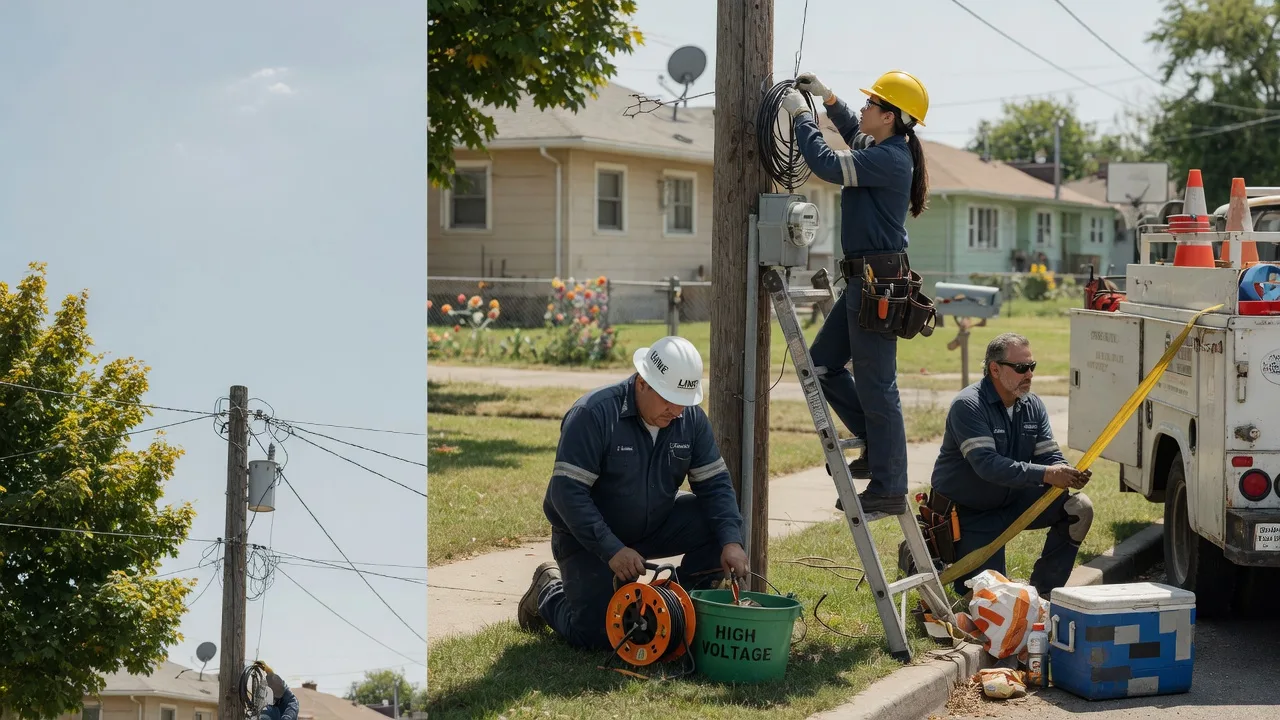 Emergency Electrician in Monroe, LA near me